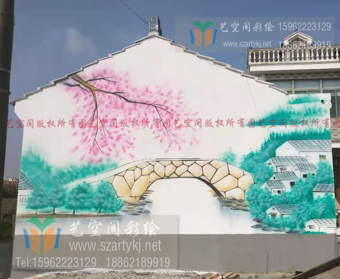 蘇州3d彩繪價(jià)格,蘇州墻繪,蘇州文化墻