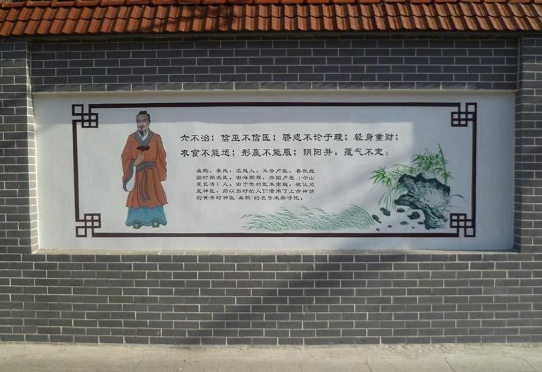 蘇州墻體彩繪