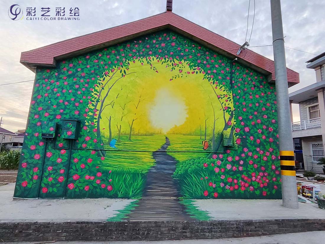 蘇州3d彩繪,蘇州3d彩繪價(jià)格,蘇州3d彩繪電話