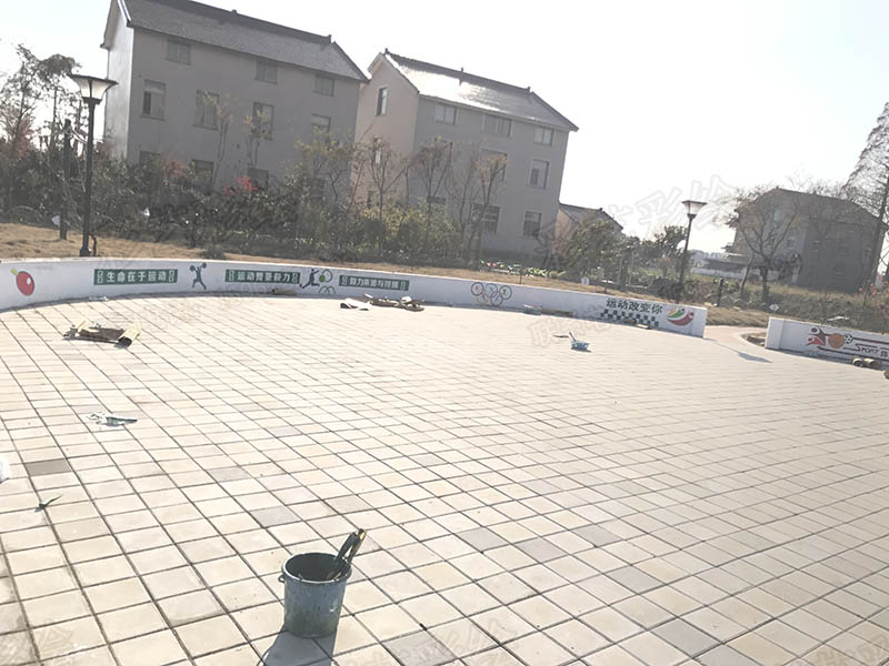 蘇州噴畫(huà),蘇州彩繪,蘇州文化墻